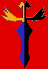 Azure Blades Icon Just Right