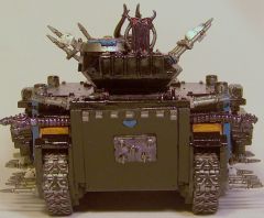 Shamash-Possessed Predator Tank 2