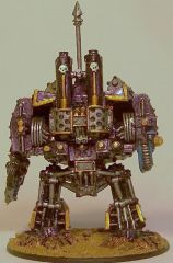 Ninutra- Plasma Cannon Dreadnought 2