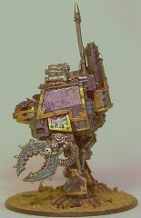 Ninutra- Plasma Cannon Dreadnought 3