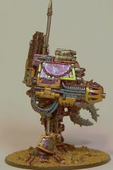 Ninutra- Plasma Cannon Dreadnought 4