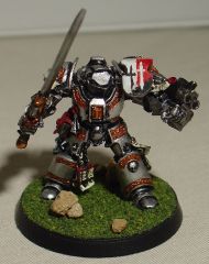 1st Grey Knight Terminator