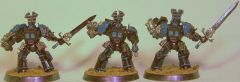 Terminators with Combi Melta's 2