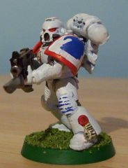 3rd Company White Consul