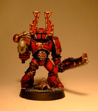 Khorne Bezerker