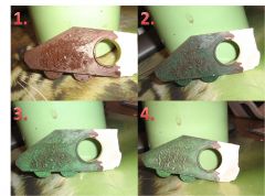 me playing with paint