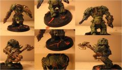 Mouldy looking? :O no rust?