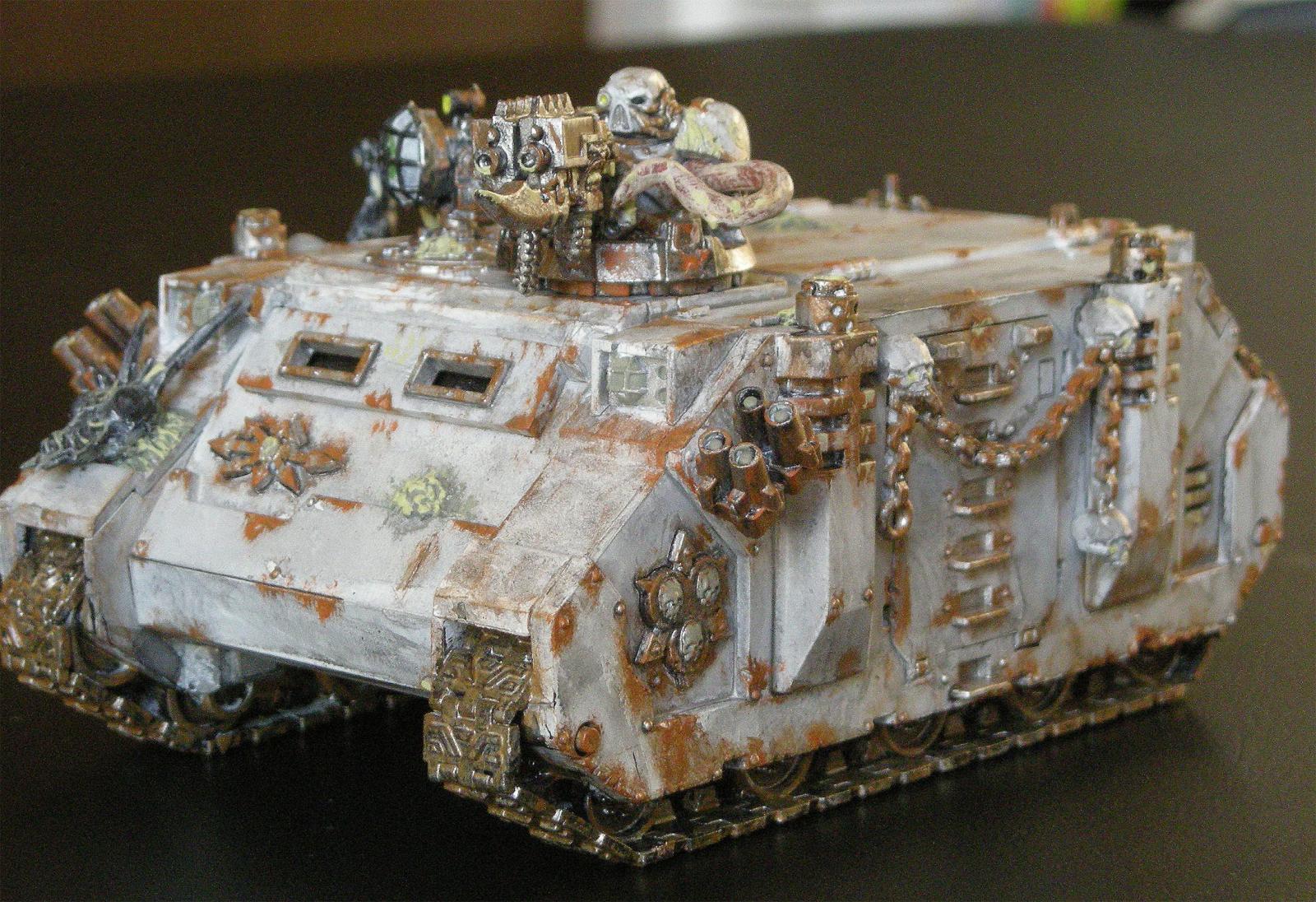 Dave's Death Guard