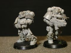 Mark 5 Marines