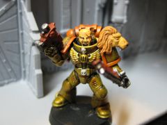 Lions of Terra Sergeant 2