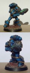 Pre-Heresy Style Ultramarine