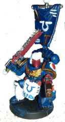 Veteran Sergeant, 2nd Company