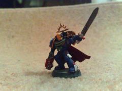 2nd Company Commander