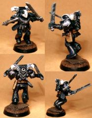 Pre-Heresy Raven Guard