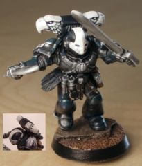 Pre-Heresy Raven Guard