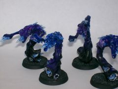 Flamers of Tzeentch