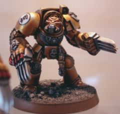 imperial fists terminator 3