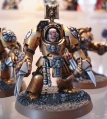 imperial fists terminator 1