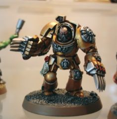 imperial fists terminator 2
