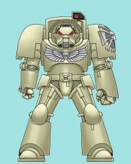 1st Company - The Deathwing