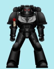 2nd Company - the Raven Wing