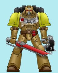 3rd Company - The Blood Wing