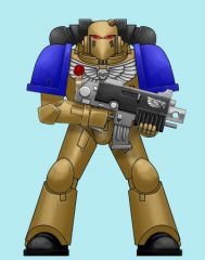 5th Company - Charlie Battle Company