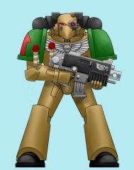 3rd Company - Alpha Battle Company