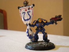 Standard Bearer - Skullz Edition