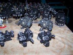 Ravenwing Ancients