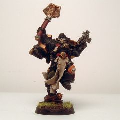 My DIY Jump Chaplain