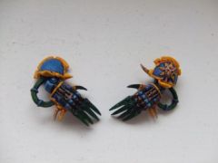 Termie lored lightning claws (done).jpg