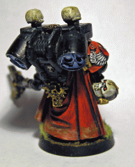 Ba Chappy finally finished altho i did rush it