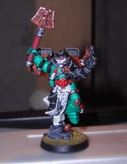 Mourning Sons Chaplain