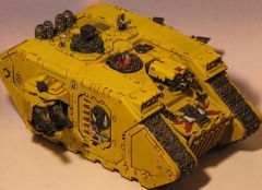 Landraider Redux