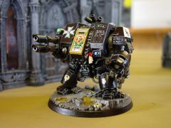 Dreadnought Brother Mord