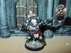 Chaplain Orros