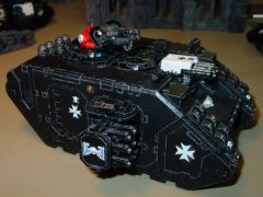 Land Raider Crusader