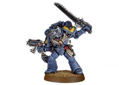 spacewolf captain