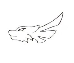 Raven Wolves Symbol