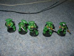 Salamanders Combat Squad 1