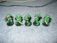 Salamanders Combat Squad 2