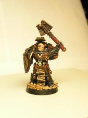 Black Templar Chaplin