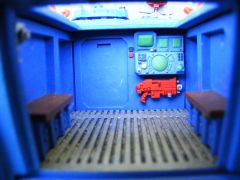 Command Squad Razorback (Interior)