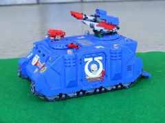 Command Squad Razorback