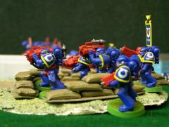 10th Devastator Squad