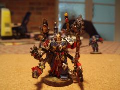 Techmarine Servano Tomasin