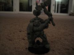 This used to be Sergeant Octavius from Macragge