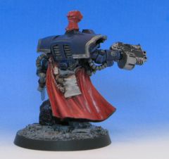 Terminator Captain back