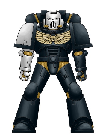 Battle Brother Artemis - Adeptus Astartes/Legiones Astartes - The ...